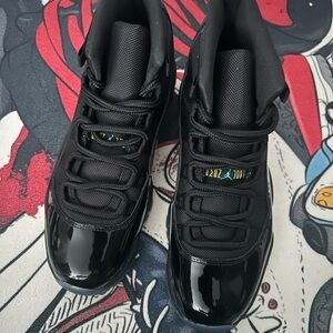 Jordan 11 gamma
